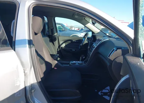 2009 GMC Acadia Sle-1 z USA, uszkodzony, nr VIN 1GKER13D59J110201